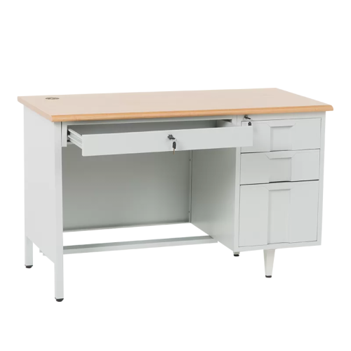 Метално бюро Carmen CR-1310 L Метално бюро Carmen CR-1310 L