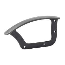 Подлакътник за офис стол 6080+ 6080-1 - ляв