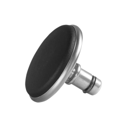 Тапи за статичност - хромирани