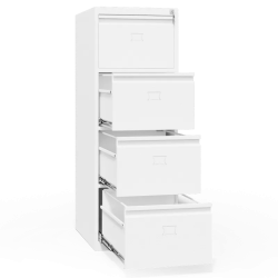 Кардекс Carmen CR-5009 - сив