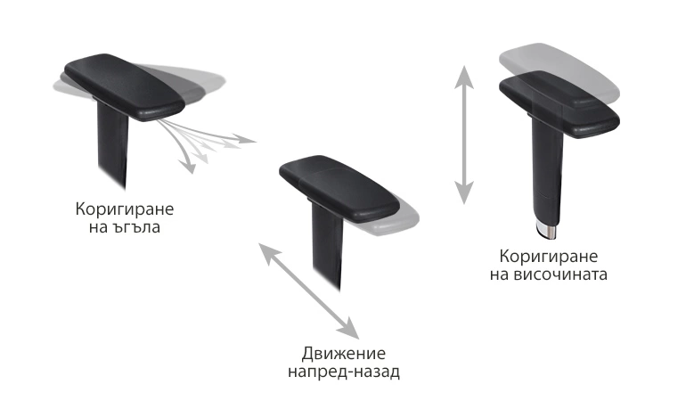 Геймърски стол SPRINTER